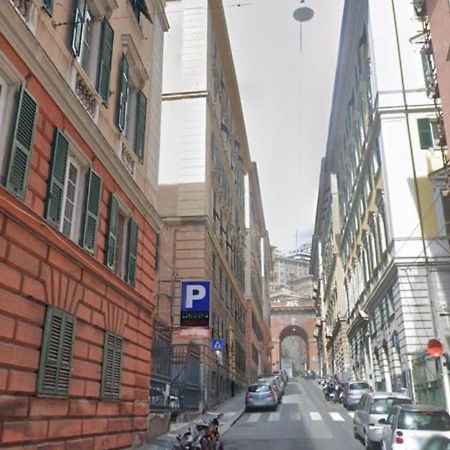 B&B Lercari Genoa Bagian luar foto