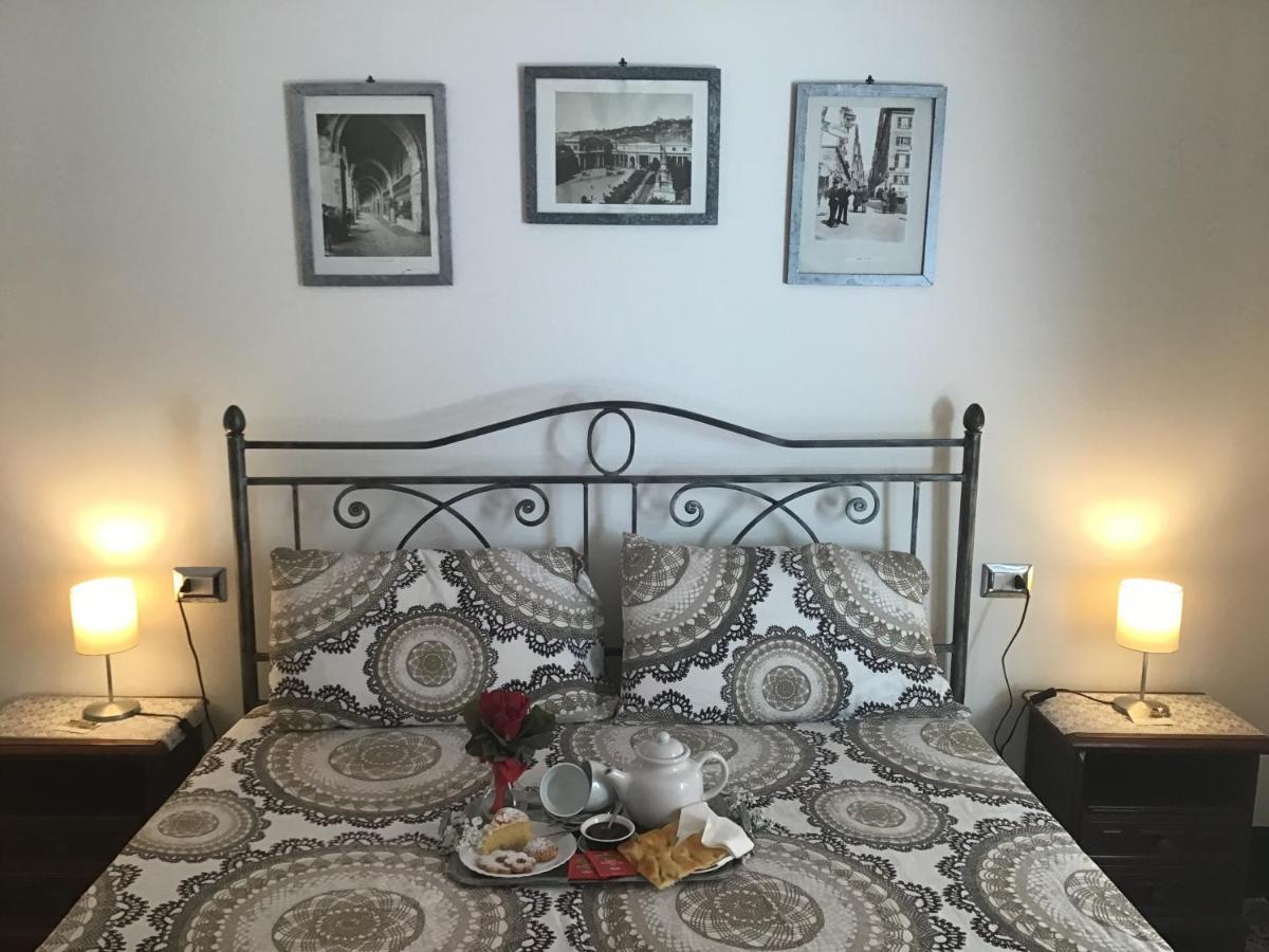 B&B Lercari Genoa Bagian luar foto