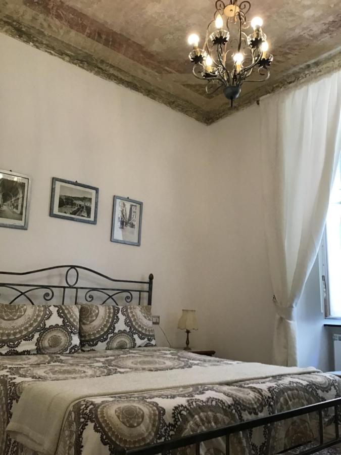 B&B Lercari Genoa Bagian luar foto