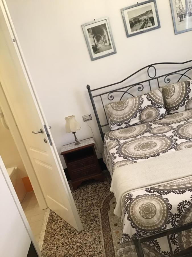 B&B Lercari Genoa Bagian luar foto