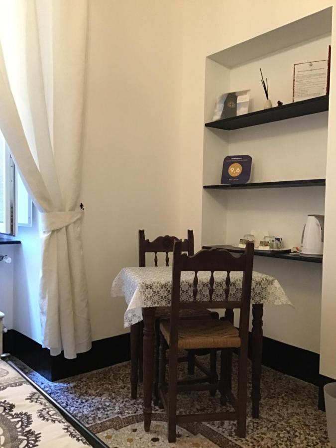 B&B Lercari Genoa Bagian luar foto