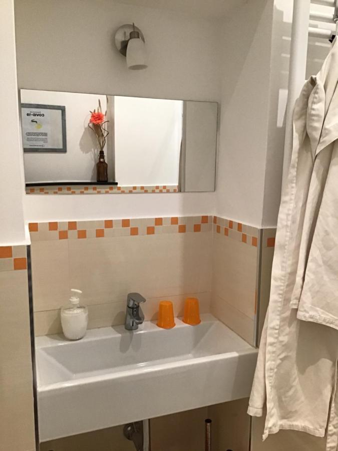 B&B Lercari Genoa Bagian luar foto