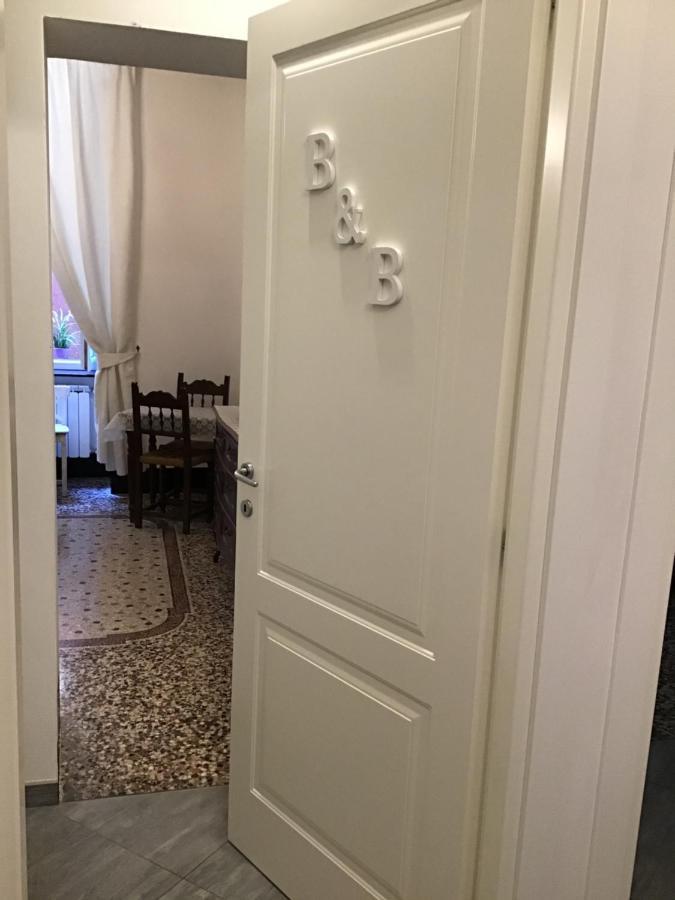 B&B Lercari Genoa Bagian luar foto