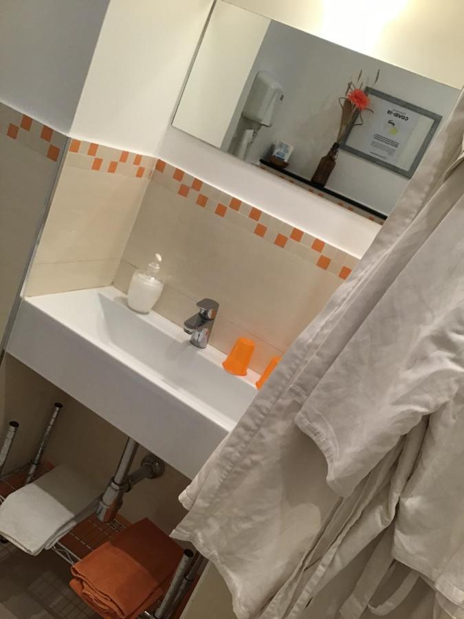 B&B Lercari Genoa Bagian luar foto