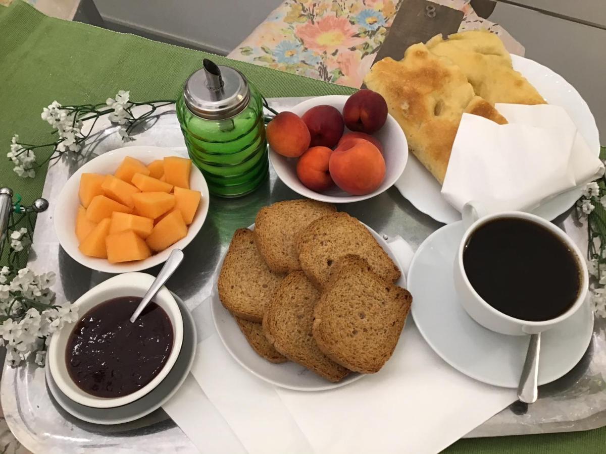 B&B Lercari Genoa Bagian luar foto