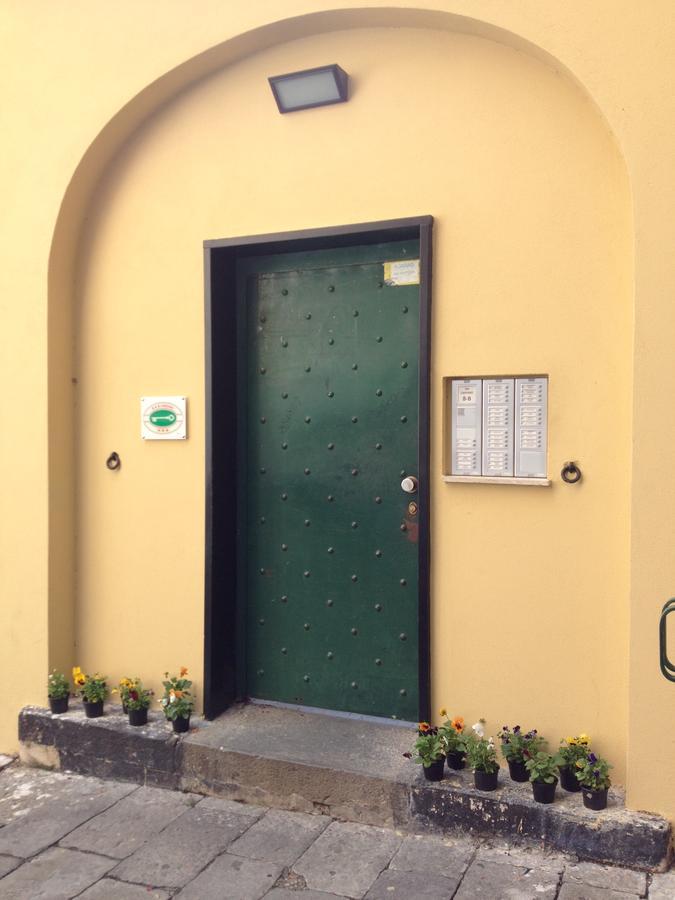 B&B Lercari Genoa Bagian luar foto