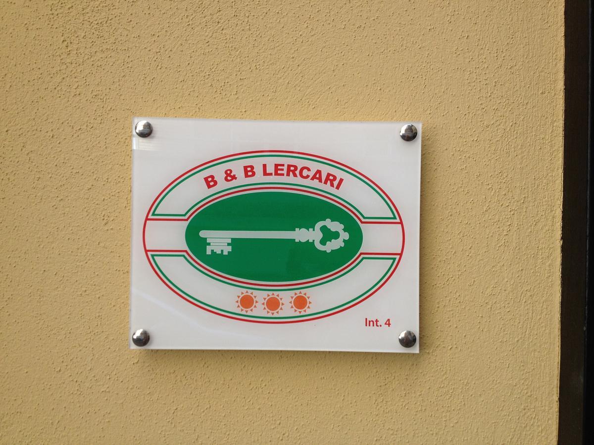 B&B Lercari Genoa Bagian luar foto
