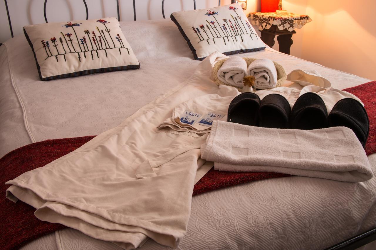 B&B Lercari Genoa Bagian luar foto